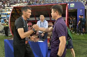 kaiyun sports入口-今晚报：天津申诉前就比较笃定能成功 阿代米本月出场前景不乐观